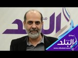 صدى البلد | مصمم الأزياء محمد نور ..  جمال التصميمات يحيي المومياوات