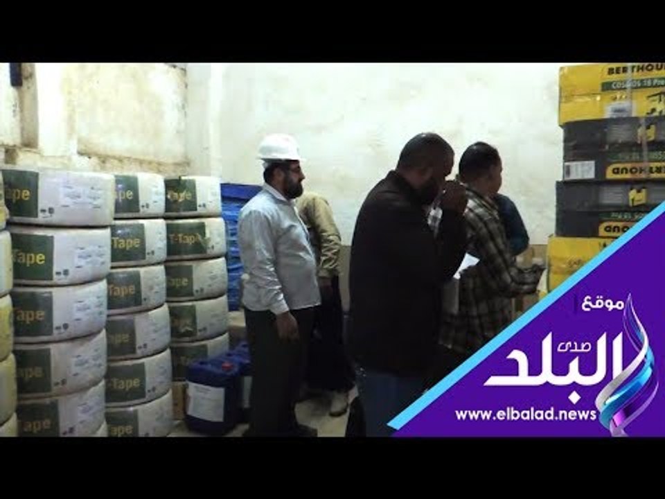 صدى البلد | شرطة البيئة والمسطحات تشن حملاتها وتحقق نتائج ايجابية