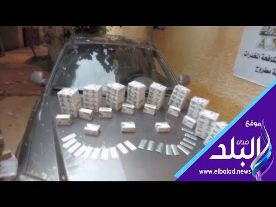 صدى البلد | حملات أمنية تضبط 292 طربة حشيش و10...