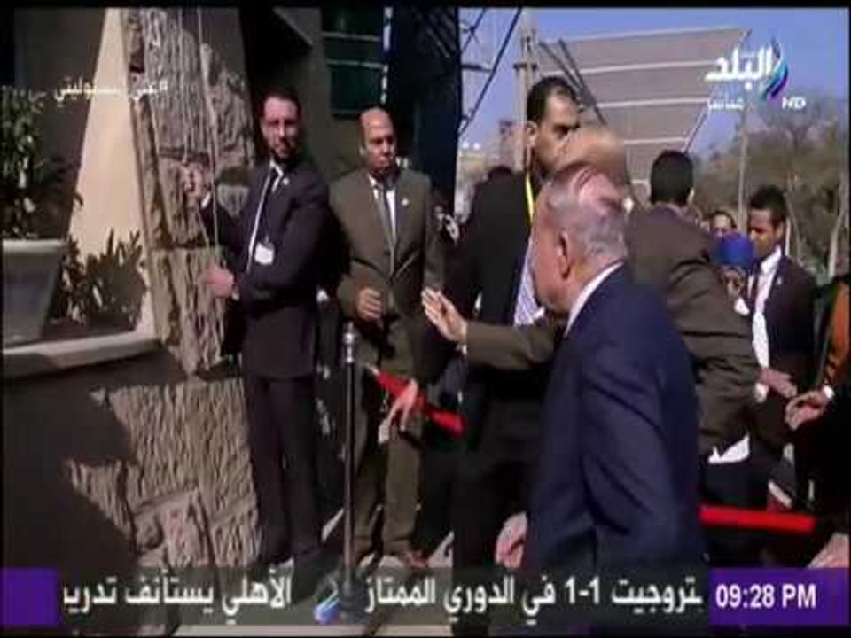 على مسئوليتي - مستشفي 57357 تكرم د  أحمد فتحي س...