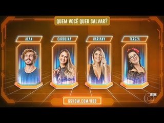BBB19: "ELANA FALSA!" | Comentando a FORMAÇÃO do PAREDÃO QUÁDRUPLO