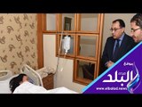 صدى البلد | نقل مصابي حادث أتوبيس الهرم الى مستشفى الشيخ زايد