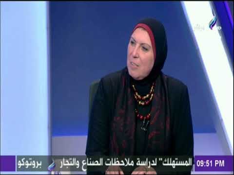 على مسئوليتي - نيفين جامع : جهاز تنمية المشروعات يساعد كل من يريد إقامة مشروعات متوسطة وصغيرة