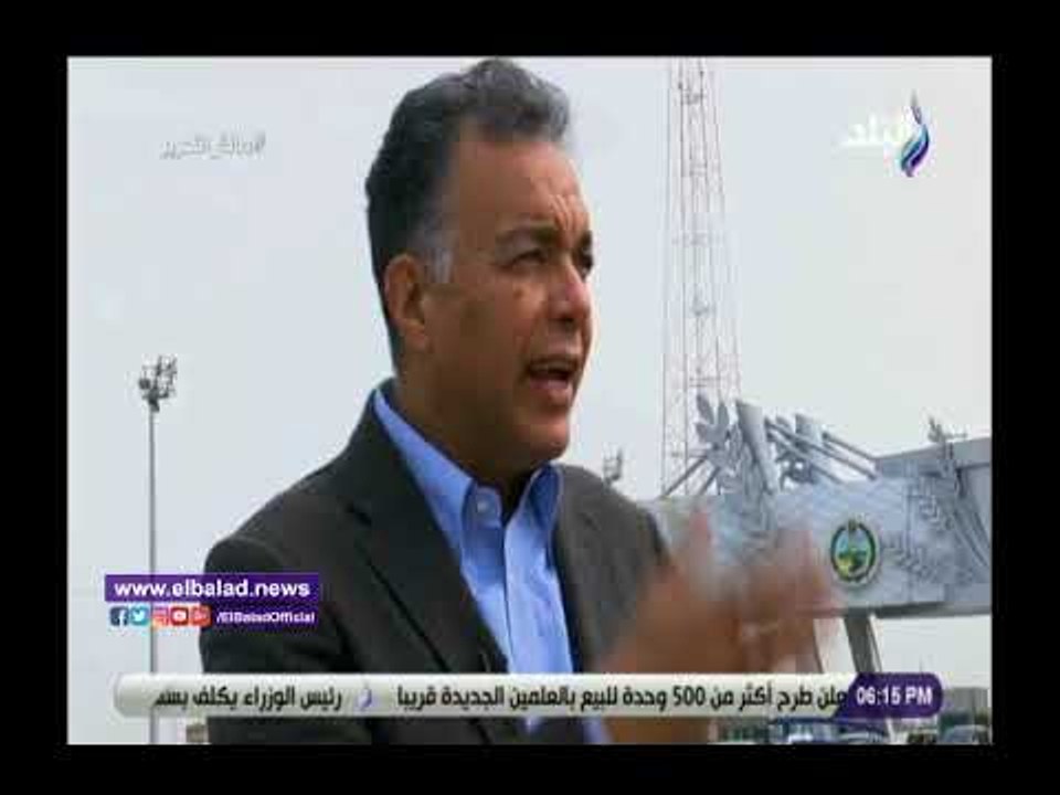 صدى البلد | وزير النقل: خط شبرا- بنها يوفر 700 مليون جنيه سنويا