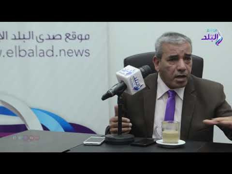 صدى البلد | خبير يضع حلا لمشكلة ندرة المياه على سطح الأرض