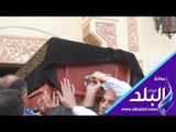 صدي البلد | الحزن يخيم على أسرة محمود القلعاوي في جنازته