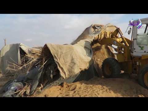 صدى البلد | مصرع مطلوب أمنى وضبط 2 من العناصر الإجرامية فى منطقة السحر والجمال