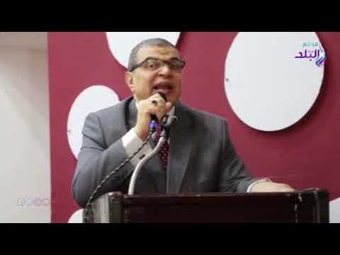 صدى البلد | سعفان ومحافظ السويس يفتتحان محطة جديدة من مبادرة مصر أمانة بين إيديك