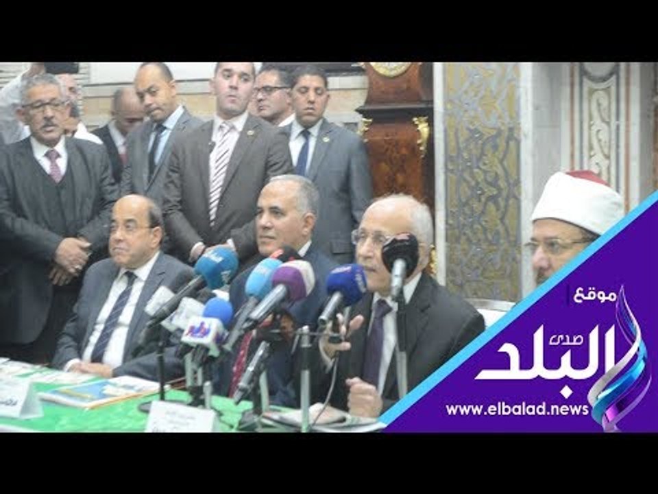صدى البلد | العصار: مصنع 45 الحربي جاهز لتلبية...