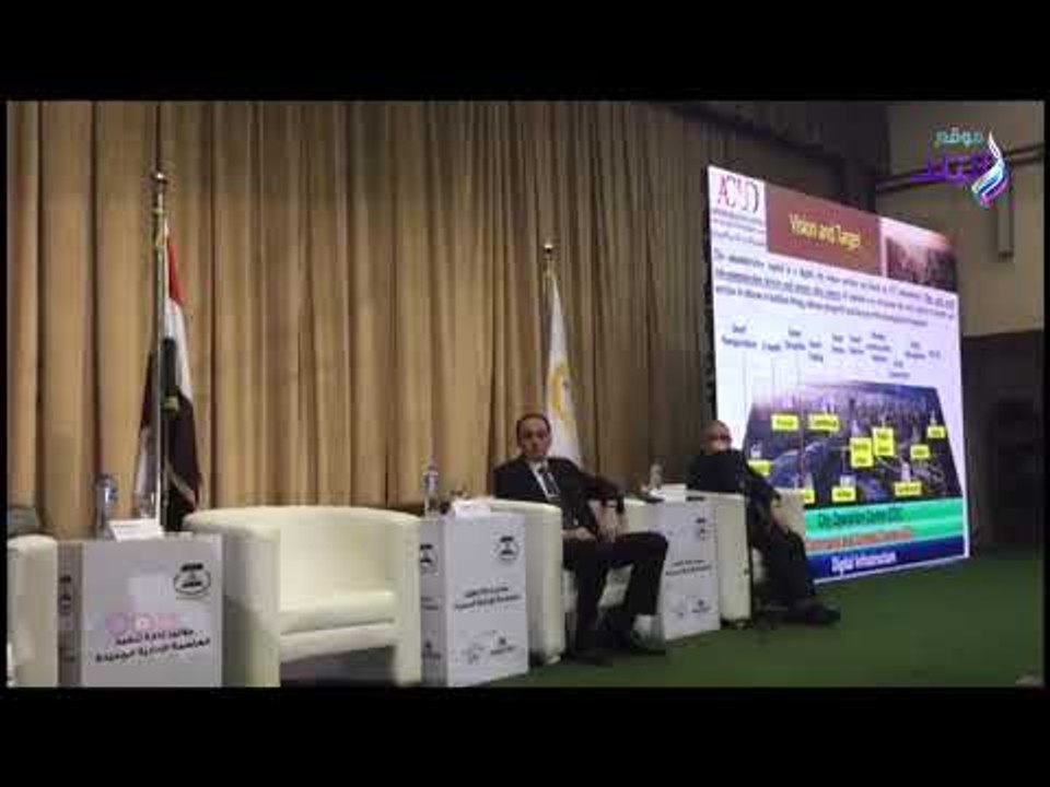 صدي البلد | زكي عابدين: مركز تحكم أمني لتسجيل كل ما يحدث على أرض العاصمة الإدارية