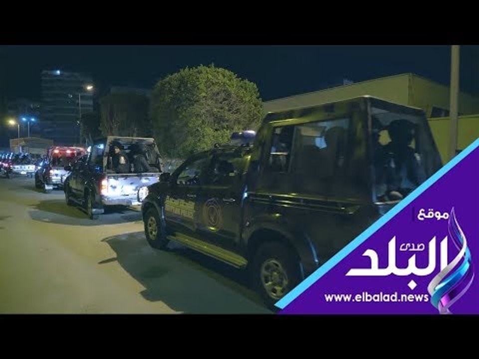 صدى البلد | إستهداف 60 بؤرة إجرامية و ضبط 1121...