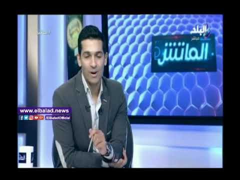 صدي البلد | أحمد شوبير ضيف «الماتش» مع هاني حتحوت على صدي البلد