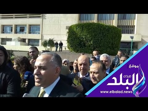 صدى البلد | وزير الرى لصدى البلد: نقل سيارة وزير السد العالى لمتحف النيل