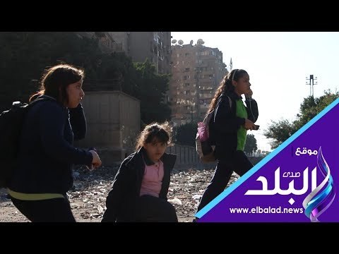 صدي البلد | محطة ترام ابن سندر: مقلب قمامة ووكر للمخدرات يهدد حياة سكان المنطقة