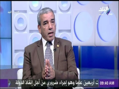 صباح البلد - رئيس قسم الموارد الطبيعية : سد النهضة مخطط أمريكى بدأ منذ عام 1958 لتعطيش مصر