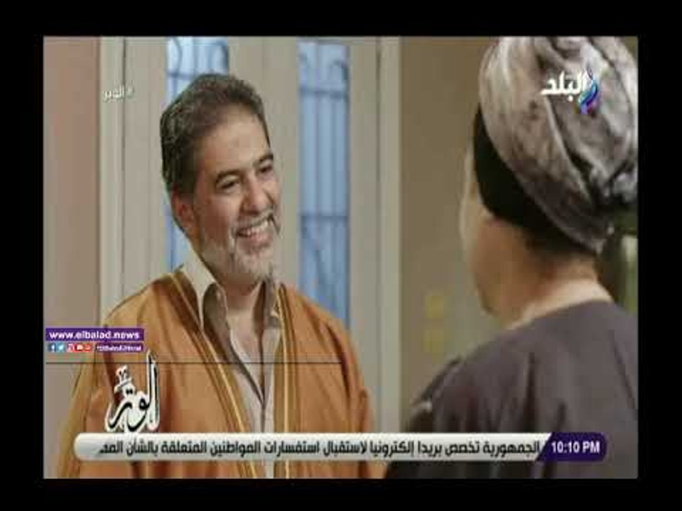 صدى البلد | شاهد..فيلم تسجيلي عن عقوق الوالدين