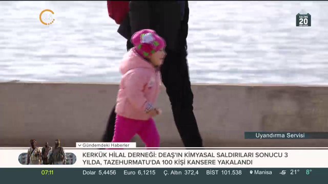 Güneşli havayı gören sahile koştu