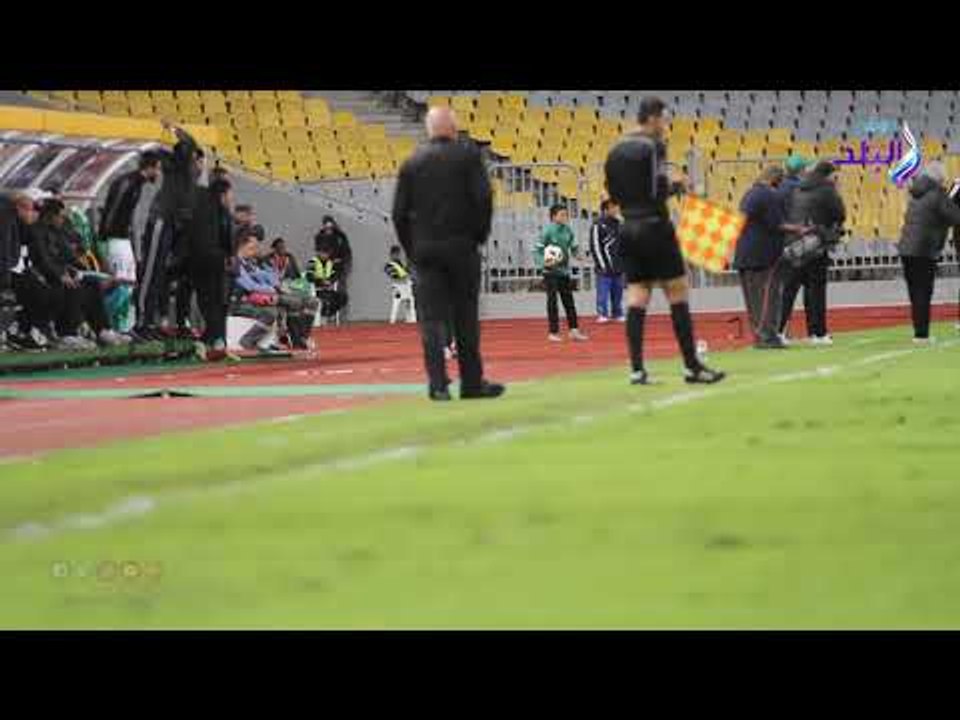 صدي البلد | رد فعل حلمي طولان علي هدف الاتحاد فى شباك الزمالك