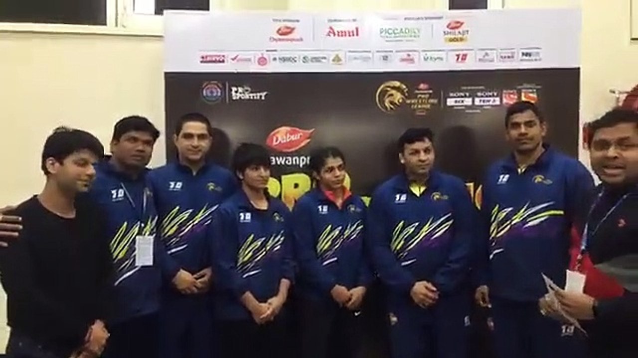 PWL 4: Delhi Sultans speaks over winning with the against team