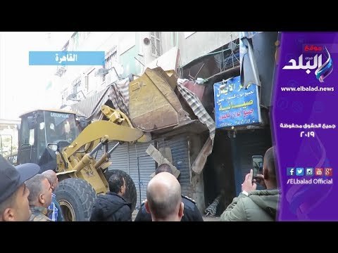 صدي البلد | حملات بالمحافظات لإعادة الإنضباط ومكافحة الجرائم
