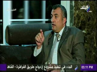 الدكتور أسامة النحراوي يوضح الفرق بين عملية تغير لون العين والعدسات