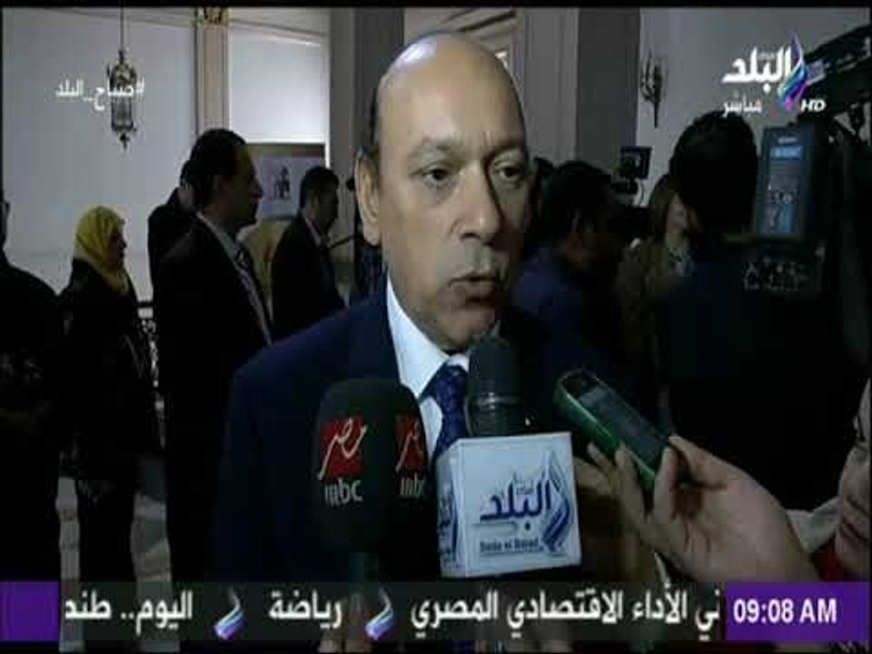 صباح البلد - الإعلان عن بدء العمل في تطوير مستش...