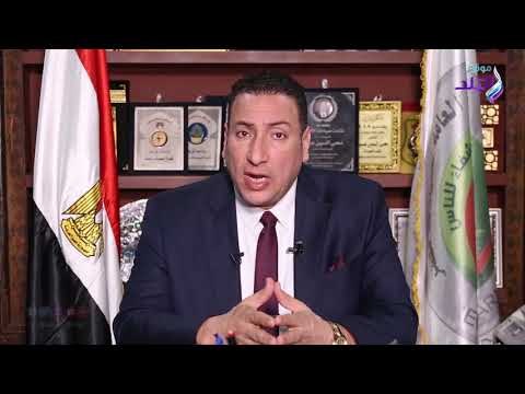 صدى البلد | نقيب الصيادلة: ترشحت للدورة الثانية لخدمة المهنة