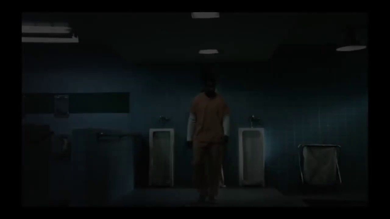 Best fight scenes of BLOOD AND BONE