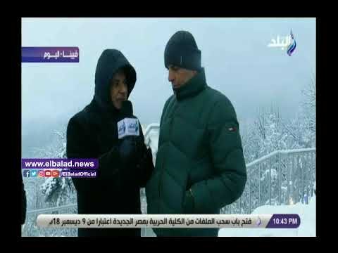 صدى البلد | عمدة المصريين بالنمسا: لا يستطيع أحد التهرب من الضرائب