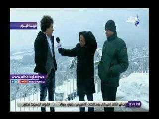 صدى البلد | ميدو: الرئيس السيسي أسطورة وطنية