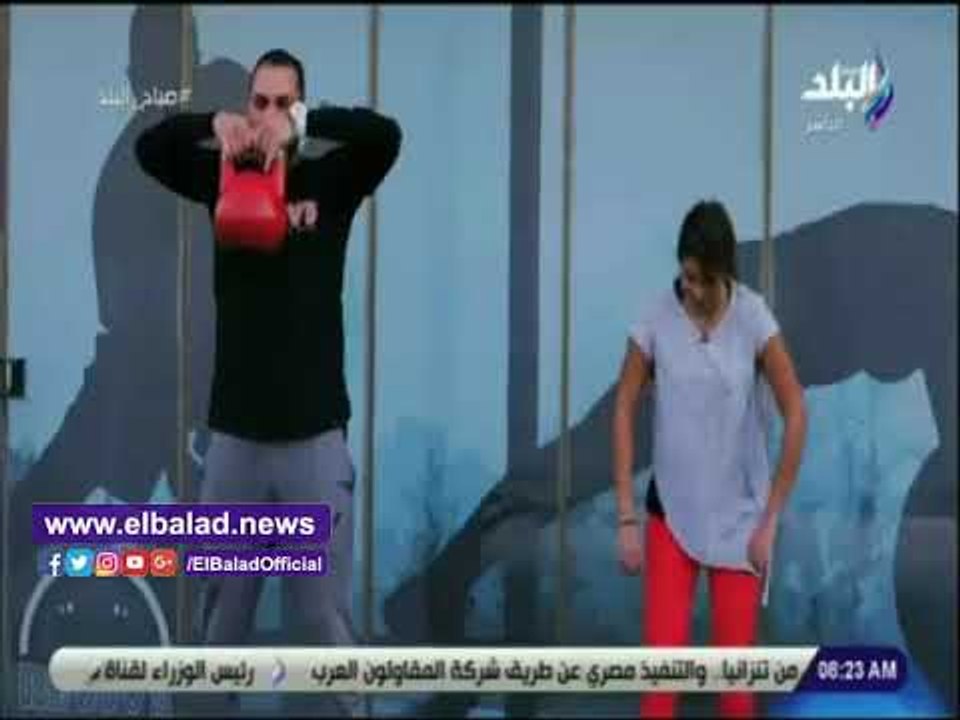صدى البلد | تمارين التدريب الدائري لحرق الدهون وإنقاص الوزن