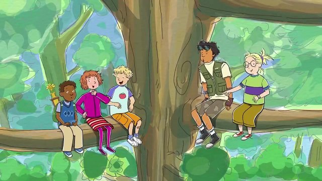 Marta mówi po polsku Co drażni Boba? // Marta opowiada bajkę S01E40 (HD)