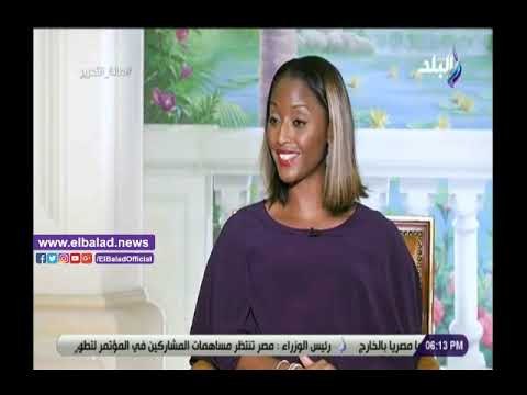 صدى البلد | إعلامية أفريقية تكشف طريقة إختيارها للعمل في CNN