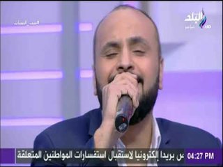 لقاء خاص مع نجم ذا فويس الفنان إيثار