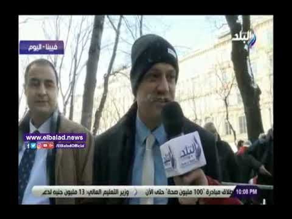 صدى البلد | خالد ميري: مصر تسير في الطريق الصحيح