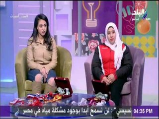 ست الستات - لقاء خاص مع "فاطمة و شيماء"..بطلات من ذهب رفعوا أسم مصر