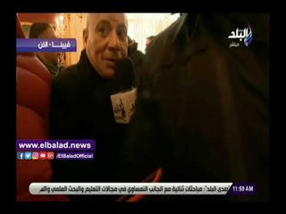 صدى البلد | أحمد موسى: ضغط إعلامي كبير لتغطية زيارة السيسي إلى النمسا