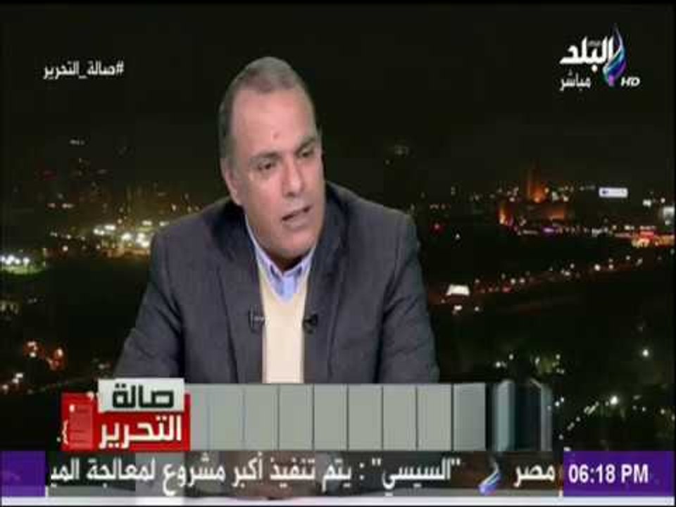اللواء تامر الشهاوي: «السيسي بيصحى كل يوم 5 الصبح لمتابعة كافة تفاصيل المشروعات»