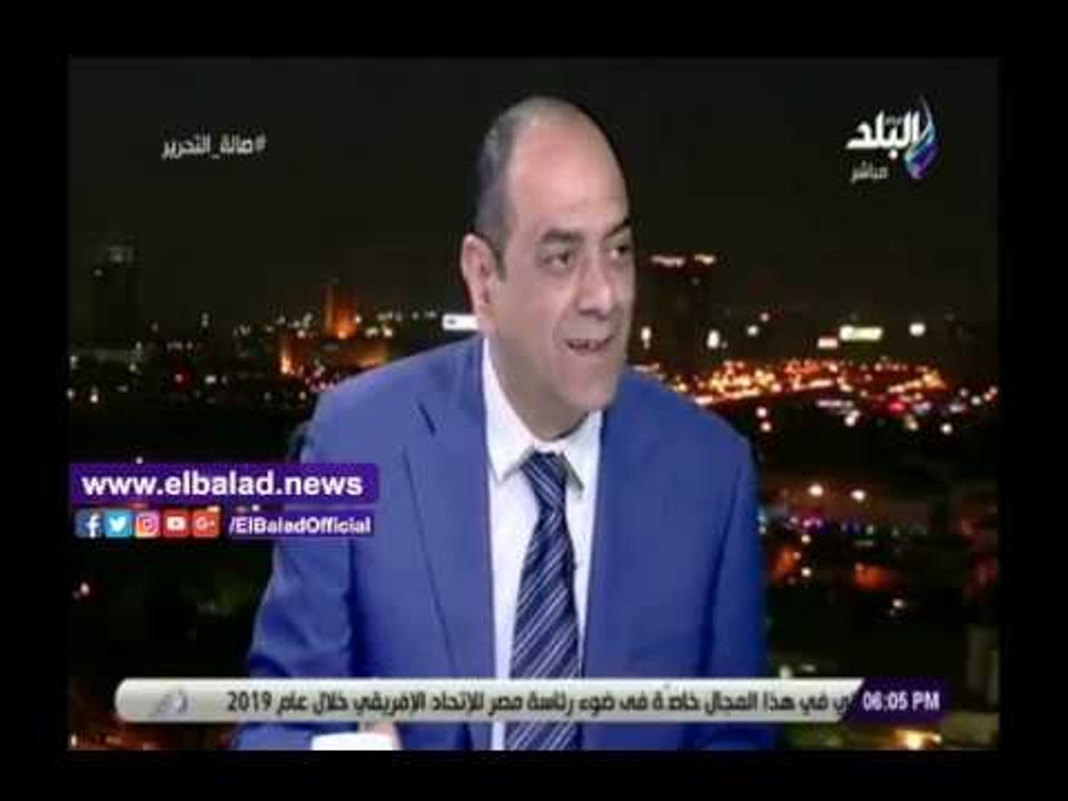 صدى البلد | أسامة الشاهد: مصر لديها إمكانيات أقوى من النمسا .. وهناك تناسق فكري بين البلدين