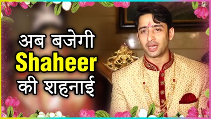 Shaheer Sheikh Finally REVEALS His Marriage Plans!