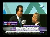 صدى البلد | عبد الغفار: مصر تستثمر في 22 مشروع في مجالات التعليم العالي من أجل القضاء على البطالة