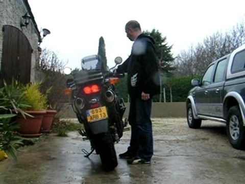 Son d'une Varadéro avec pots d'origine