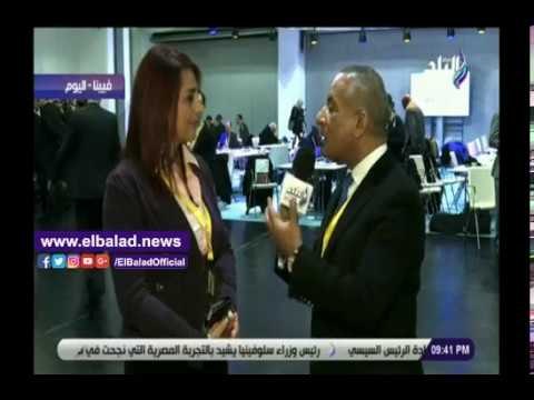 صدى البلد | إعلامية لبنانية: أوروبا تبحث عن شركاء أقوياء مثل مصر