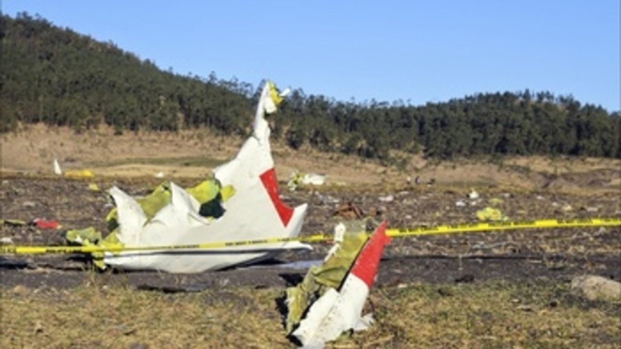 Ethiopian Airlines investiga causa del accidente aéreo con 157 muertos