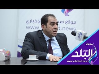 صدى البلد | حسام العادلي.. مرحلة بناء الدولة يصاحبها فقر فى الخيال الادبى