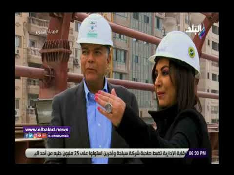 صدى البلد | وزير النقل يكشف تفاصيل الخط الثالث للمترو