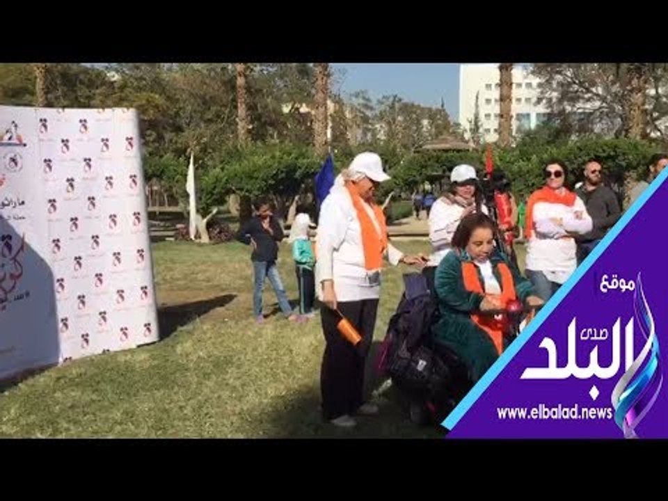 صدى البلد | افتتاح معرض كوني منتجة لذوى الإعاقة برعاية المجلس القومى للمرأة