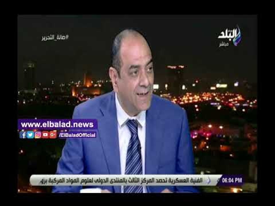 صدى البلد | أسامة الشاهد: الرئيس السيسي أجرى 90 زيارة خارجية خلال السنوات الأربع الماضية