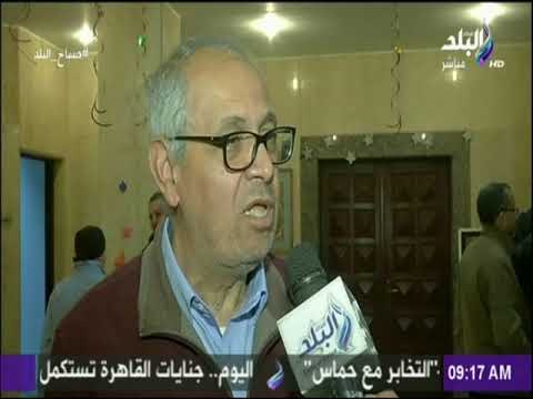 صباح البلد - صالون الموسيقى للجميع ويهدف الصالون إلى نشر ثقافة تذوق الموسيقى للجميع