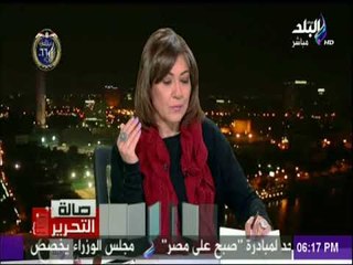 صالة التحرير - عبد المحسن سلامة: المشروعات القومية تتم في جميع انحاء الوطن وليس مكان دون أخر